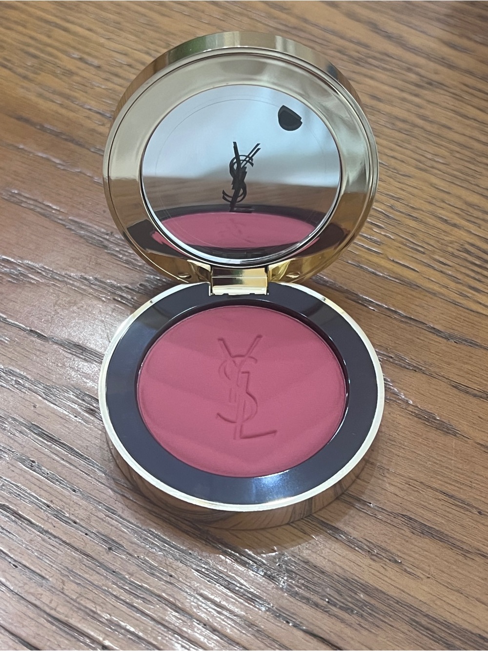 Yves Saint Laurent Make Me Blush Blurring Blush Color 54 NWT - Picture 4 of 8